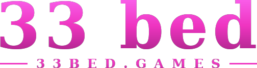 33 bed logo